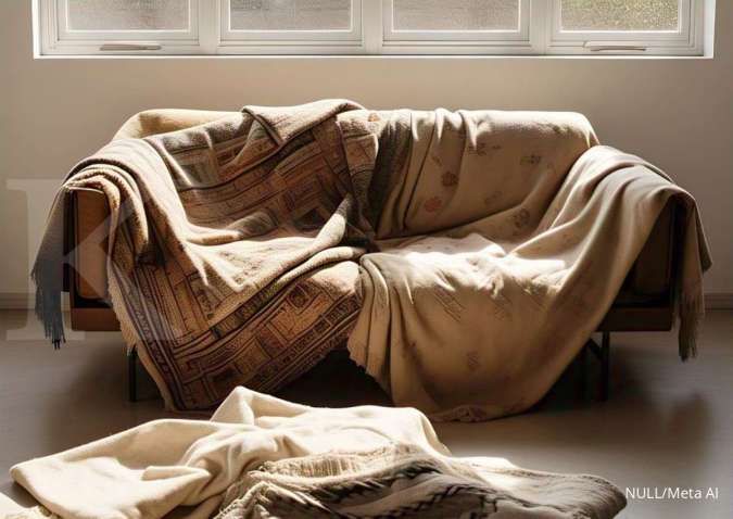 4 Dekorasi Rumah yang Tanpa Disadari Bikin Ruangan Terlihat Berantakan