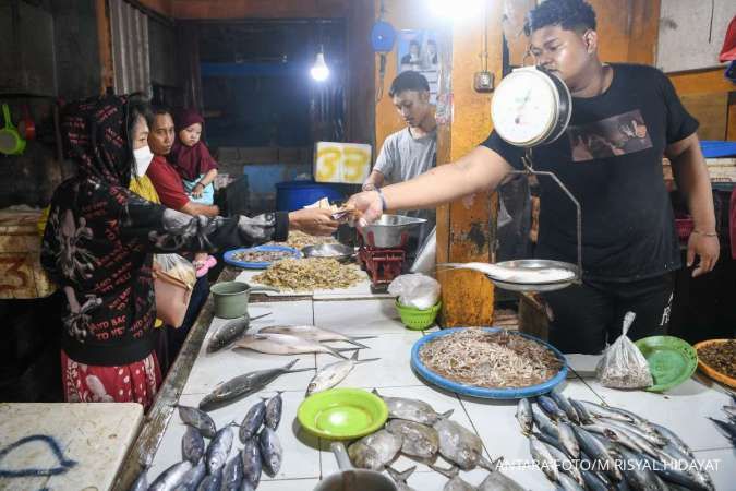 Harga Pangan di Bangka Belitung, 26 Desember 2024: Harga Minyak Goreng dan Ikan Naik