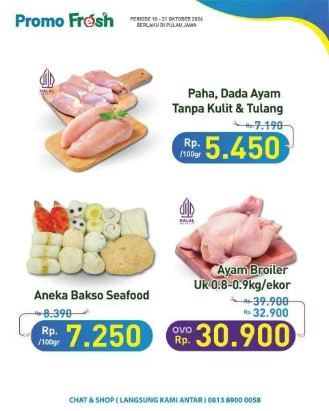 Promo JSM Hypermart Hyper Diskon Weekend Periode 18-21 Oktober 2024