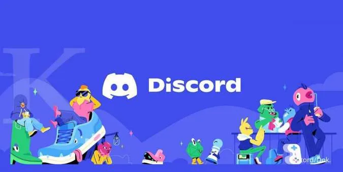 Cara menambah bot musik Discord