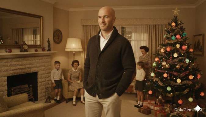 8 Prompt Gemini AI untuk Ubah Foto Jadi Malam Natal yang Hangat