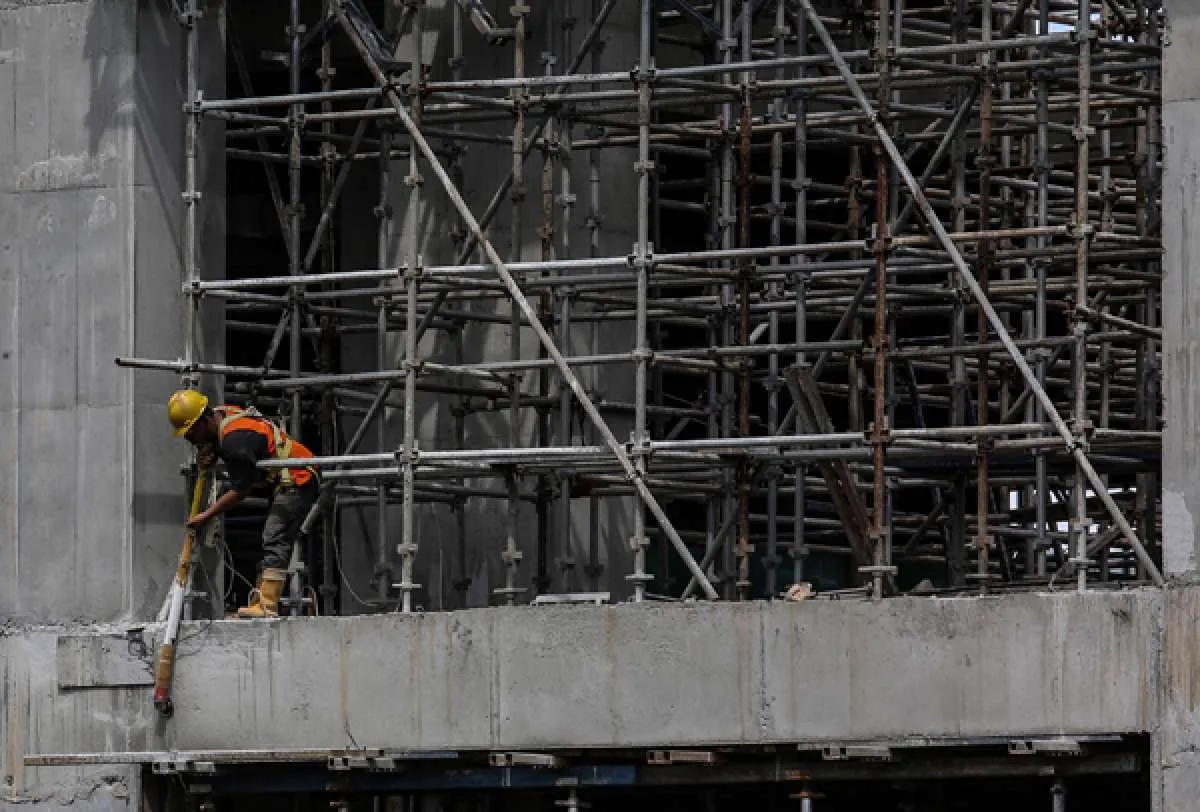 Penyerapan Tenaga Kerja Membaik di Kuartal IV-2021