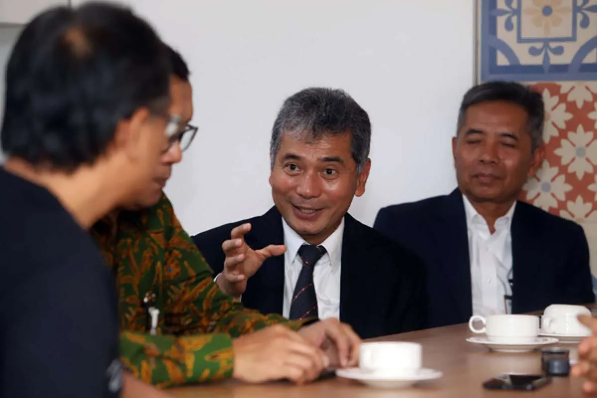 Kredit Bank Rakyat Indonesia (BBRI) tumbuh 10,05% pada kuartal I 2020