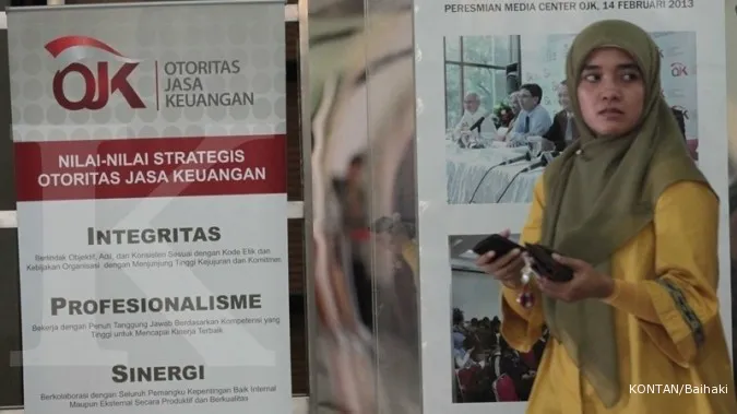 Financial sector will improve: OJK