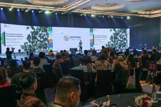Pemerintah Masukkan Isu Keberlanjutan dalam Arah Pembangunan Nasional 