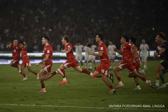 Ranking FIFA Timnas Indonesia Usai Juara ASEAN Cup 2026, Tetap di Posisi 117