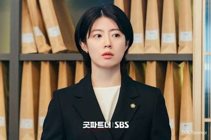 6 Drama Korea Nam Ji Hyun, Pemeran Drakor Good Partner