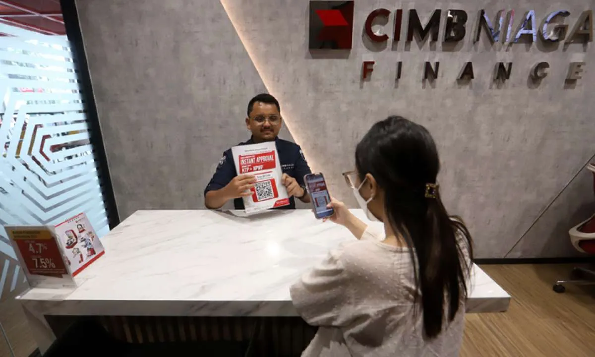 CNAF Catatkan Pembiayaan Kendaraan Bekas hingga Oktober 2023 Capai Rp 3,16 Triliun