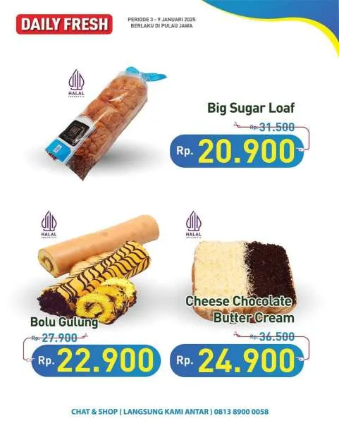 Promo JSM Hypermart Hyper Diskon Weekend Periode 3-6 Januari 2024