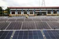 NWP Property Investasi PLTS Atap di Empat Mal, Kapasitas Capai 2.000 kWp