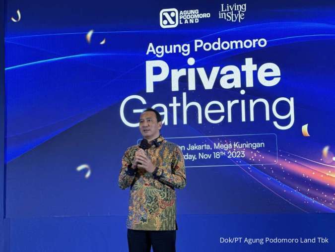 Agung Podomoro Sambut Kebijakan Pemerintah Mudahkan WNA Beli Properti di Indonesia