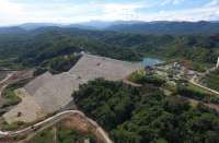 Ditargetkan Rampung 2026, Waskita Karya (WSKT) Kebut Pembangunan Bendungan Mbay