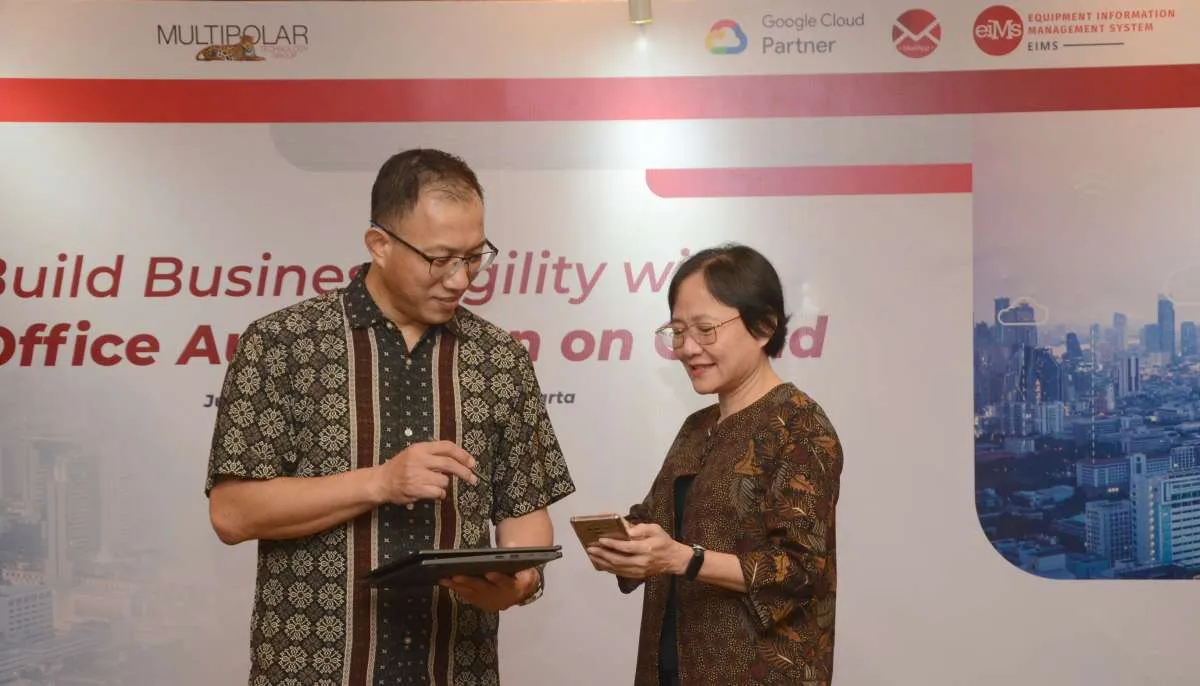 Pendapatan Multipolar (MLPL) Tumbuh 5,32% pada 2022, Ini Pendorongnya