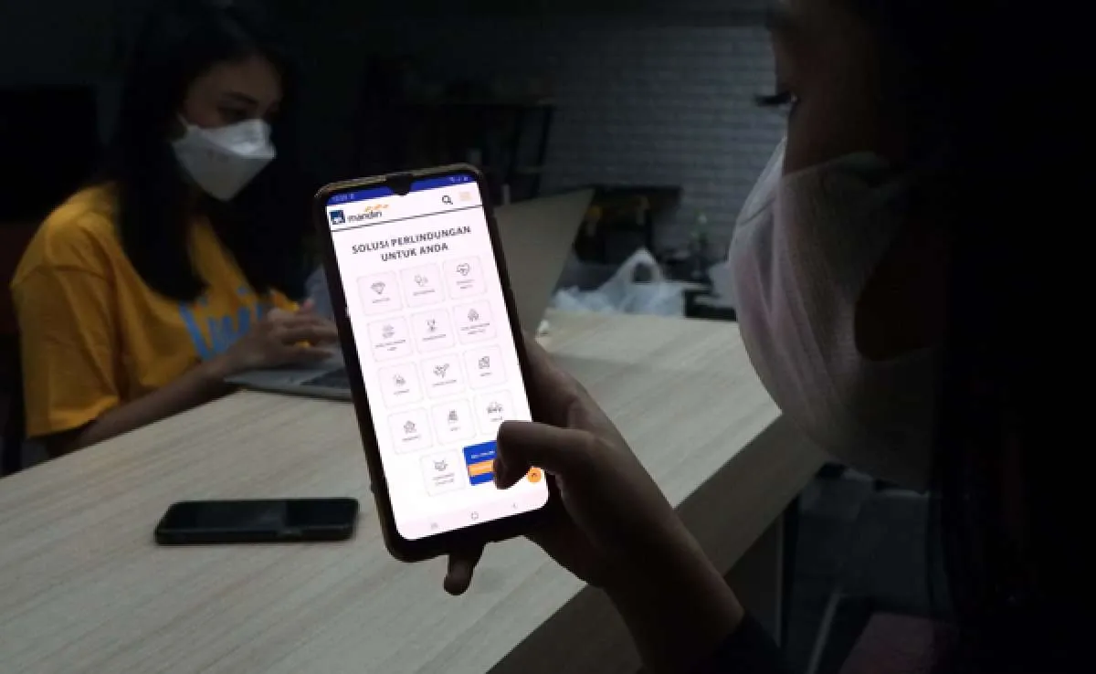 AXA Mandiri luncurkan aplikasi layanan telekonsultasi kesehatan