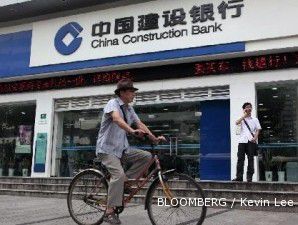 Laba bersih China Construction Bank naik 26,3% di 2010
