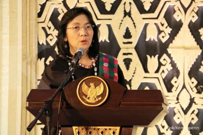 Kemenperin Manfaatkan Anggaran Dekonsentrasi untuk IKM Terimbas Covid-19