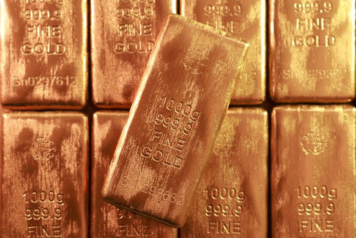 Kebijakan The Fed Dorong Harga Emas, Ini Proyeksi Terbaru 2026