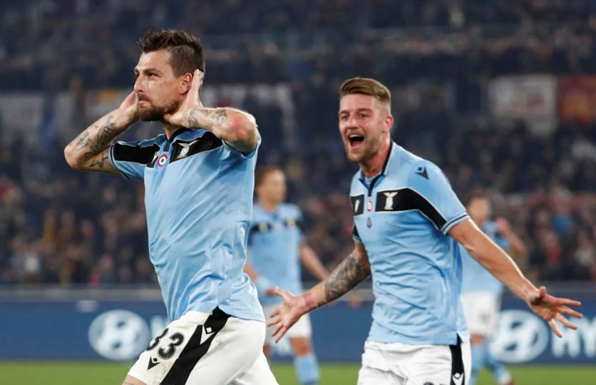 Ronaldo absen, Ciro Immobile resmi jadi top skor Liga Serie A Italia musim 2019/2020