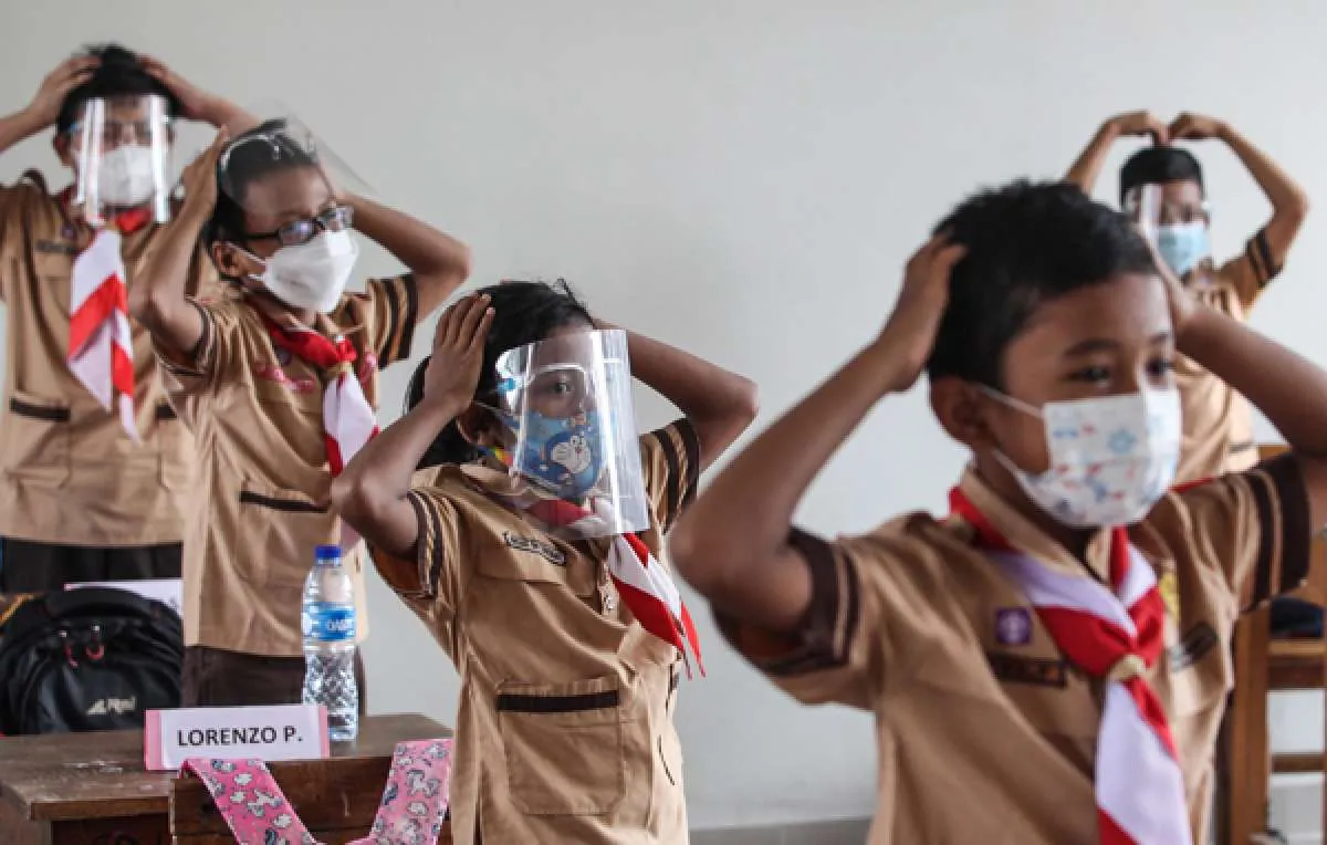 UPDATE Corona Indonesia, Jumat (10/6): Tambah 8.083 kasus, patuhi terus 5M