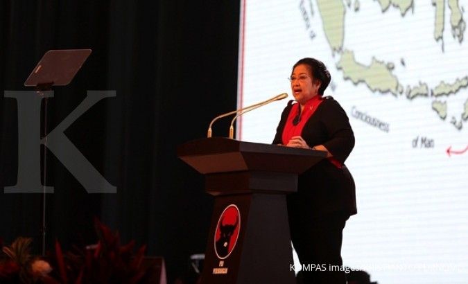 Megawati tunjuk I Wayan Koster jadi cagub Bali