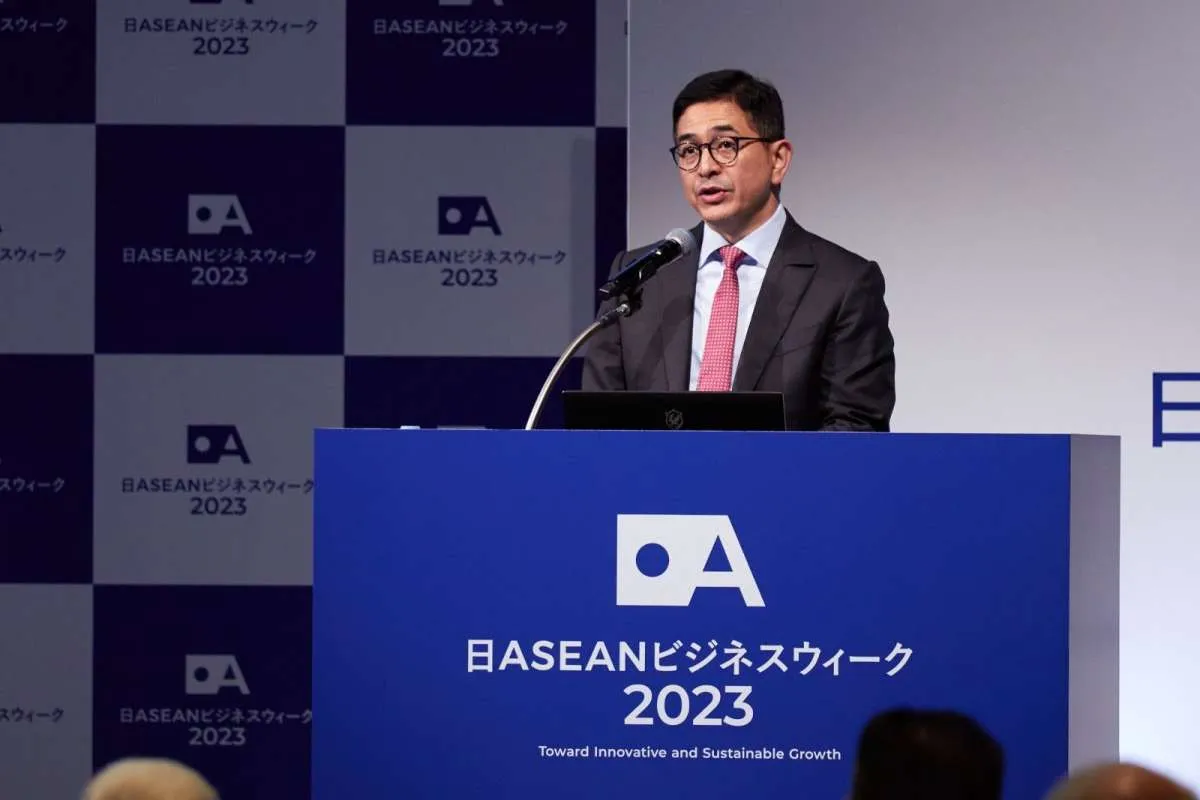 50 Tahun Kemitraan ASEAN-Jepang Mengakselerasi Integrasi Perekonomian Kawasan