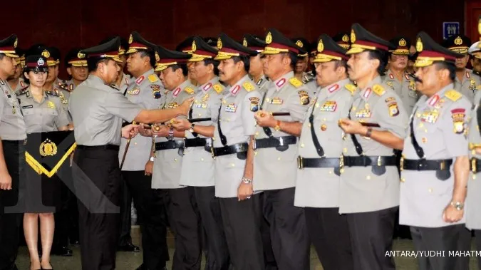 Police suspend cooperation with Oz