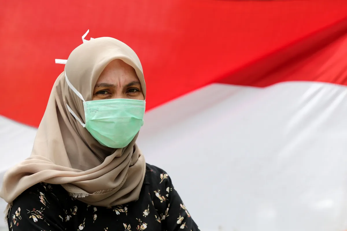 Cara mencegah penularan corona di rumah jika ada anggota keluarga positif Covid-19