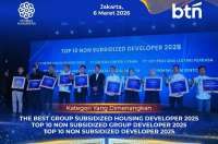 Pesona Kahuripan Group Mulai Menjajal Pasar Hunian Komersial