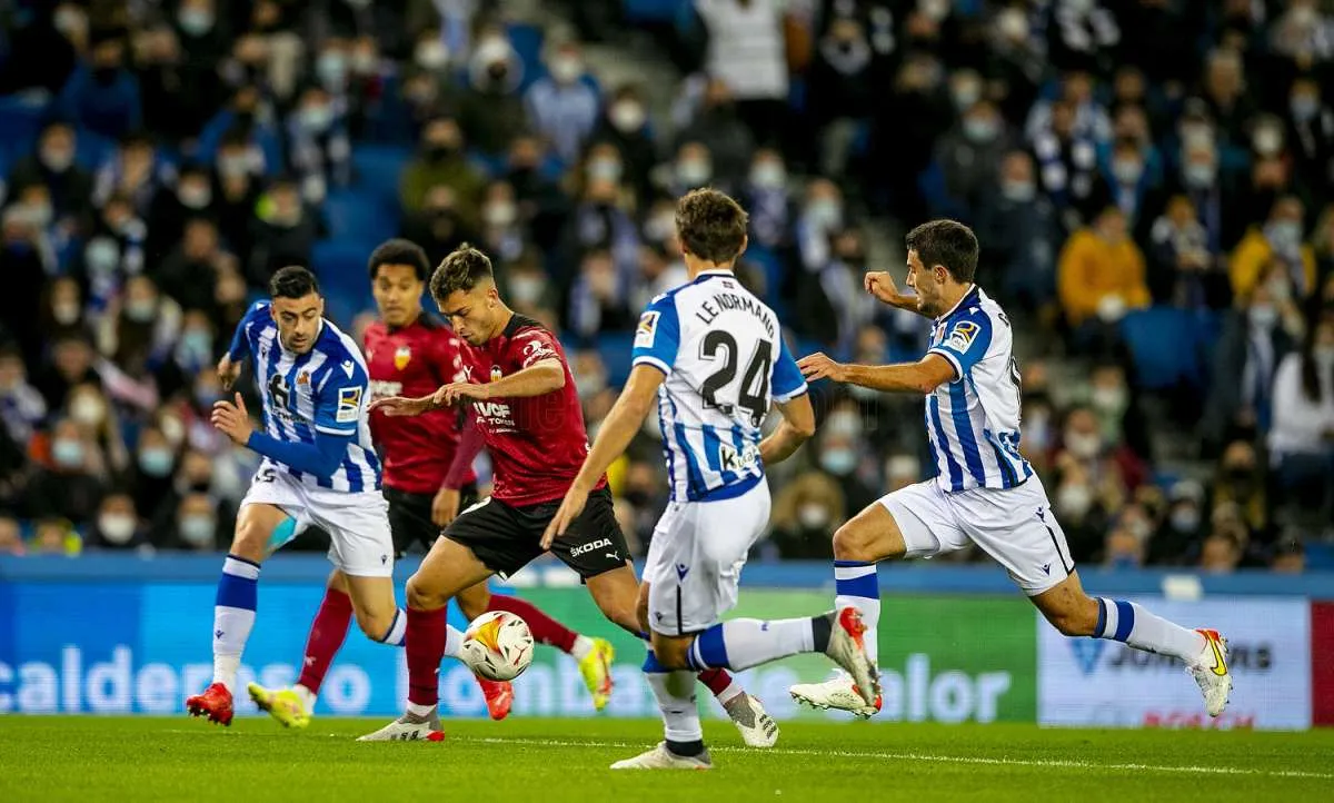 Jadwal La Liga Spanyol Pekan 26, Real Sociedad vs Villareal Jadi Laga Pertama