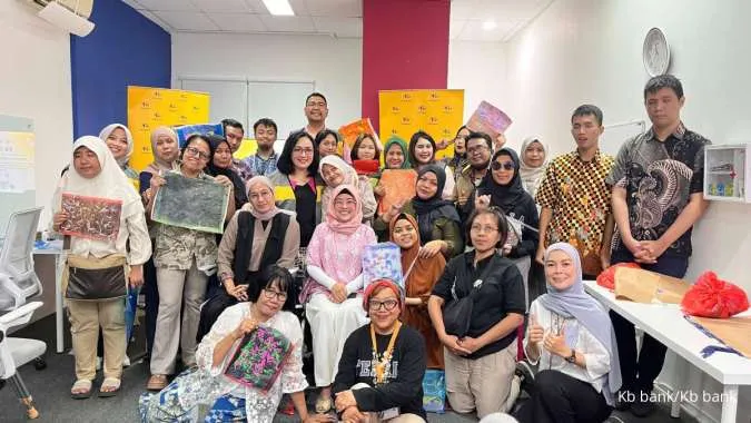 Lewat Program Ini, Keterbatasan Bukanlah Penghalang untuk Berkarya