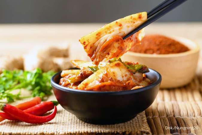 5 Kebiasaan Makan Orang Korea untuk Menjaga Berat Badan, Mau Coba?