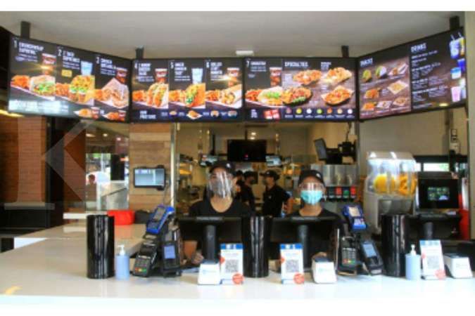 Kontan - Taco Bell Native Online