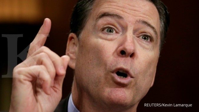 Memo ungkap Trump minta FBI setop investigasi 