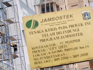 Target Dana Kelolaan Jamsostek Tahun Depan Bakal Meleset