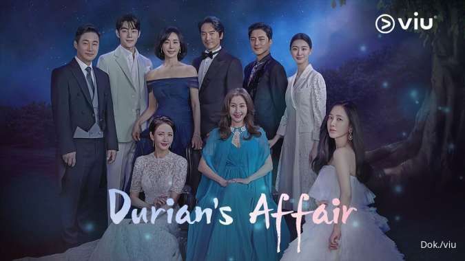 Durian's Affair dan 4 Drakor Populer Ini Memiliki Tema Perselingkuhan Intens