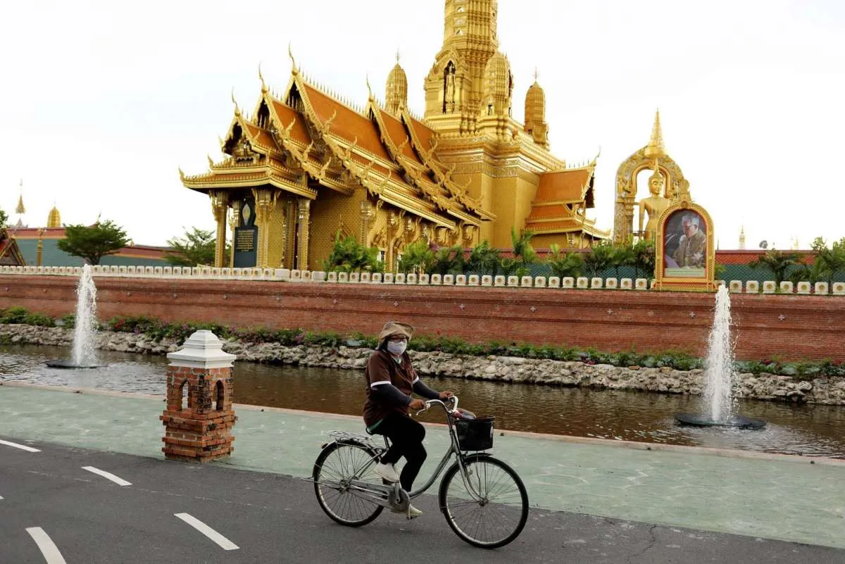 87 Hari tanpa kasus lokal, Thailand geger setelah seorang wanita positif corona 