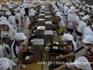 Dua Pengusaha Lokal Berebut Hak Merek Kertas Rokok