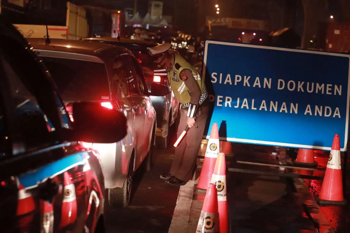 Hari kedua larangan mudik, 29.296 penumpang lakukan perjalanan non mudik