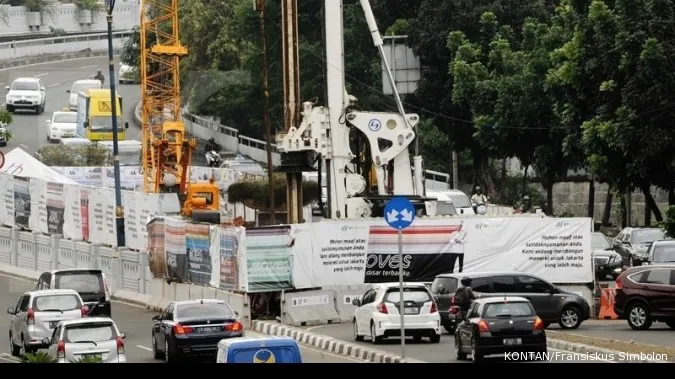 Surabaya gearing up for Rp 8.6 T MRT project