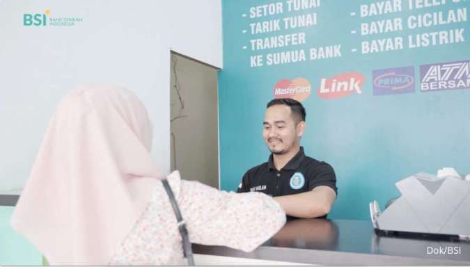 Bisnis Laku Pandai BSI Catat Volume Transaksi Rp 33,33 triliun hingga Mei 2025