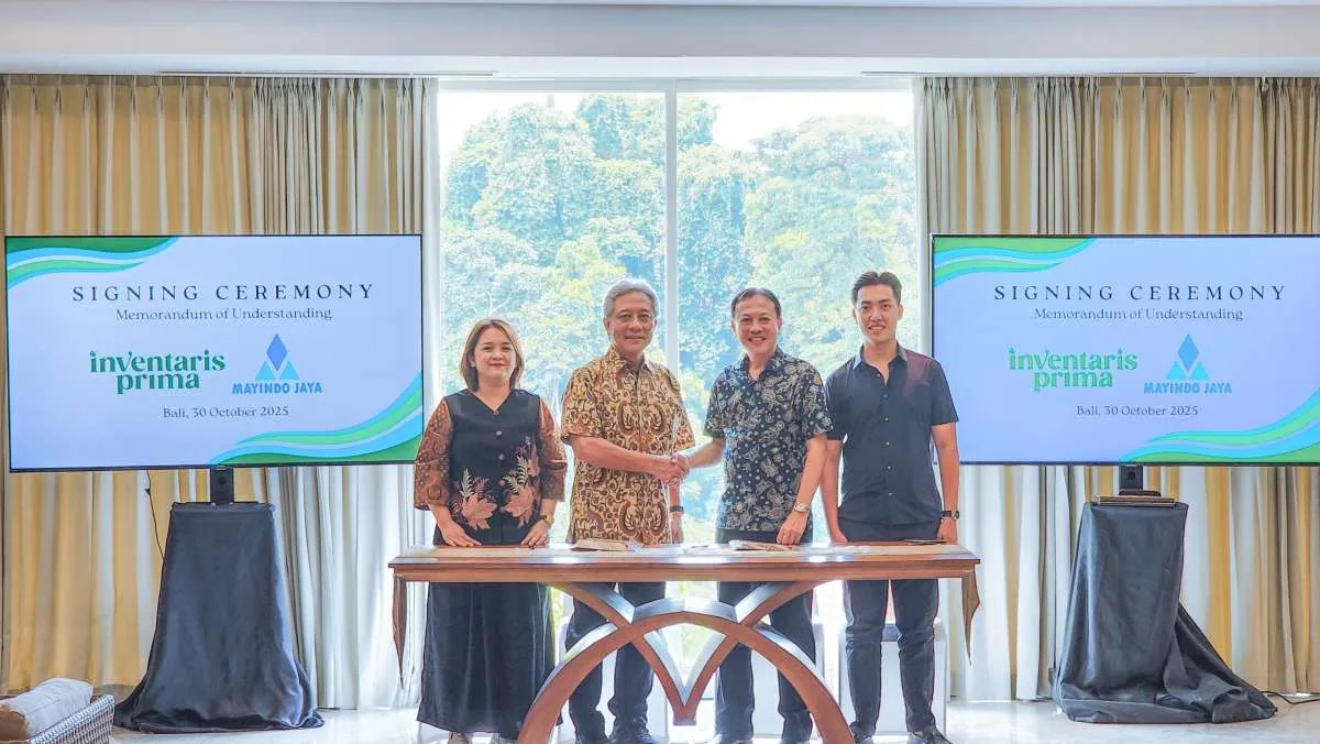 IPI Gandeng UD Mayindo Jaya Perluas Distribusi Produk Premium di Bali