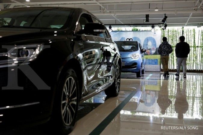 Penjualan Mobil China Naik 32% Pada Agustus, Didorong Permintaan Kendaraan Listrik