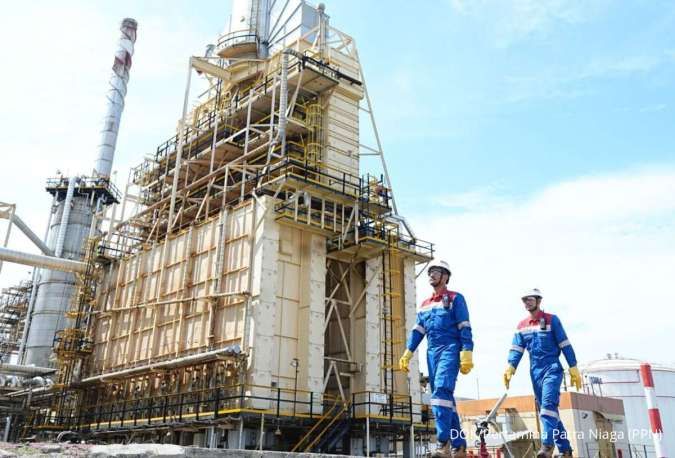 Jelang Mudik Lebaran, Pertamina Patra Niaga Terapkan Inovasi Block Mode untuk Kilang