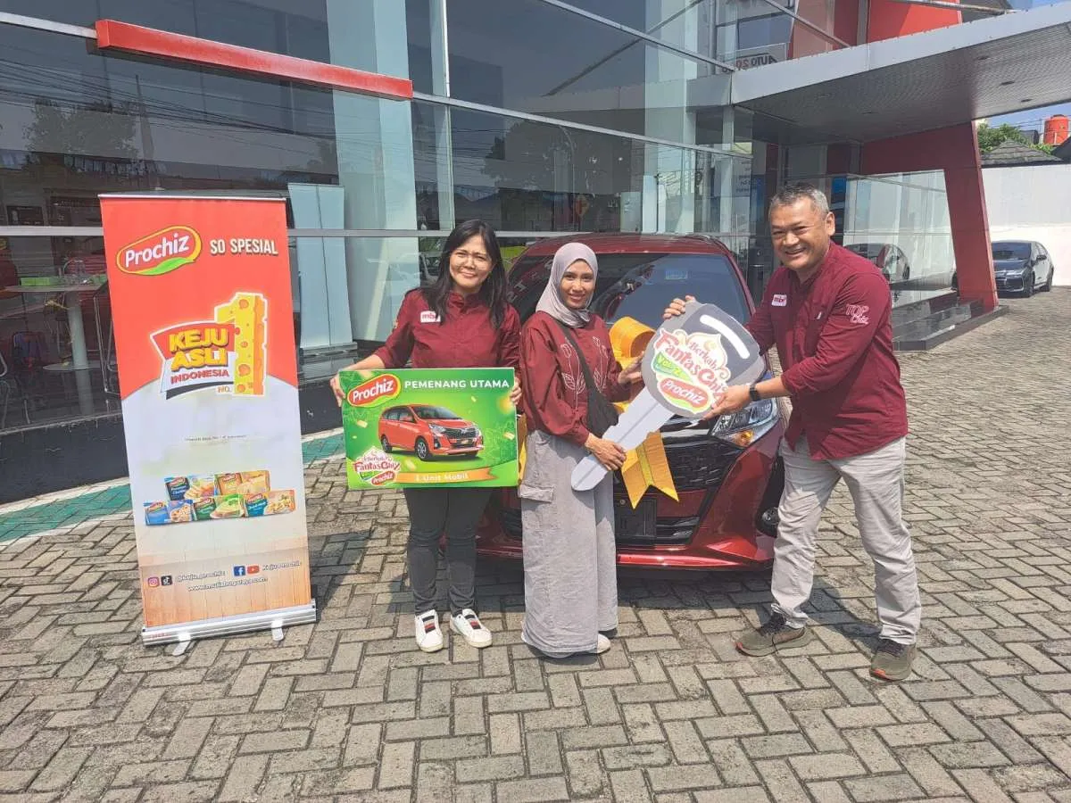 Prochiz Lanjutkan Komitmen Tumbuh Bersama Konsumen lewat Berkah Fantaschiz Volume 2