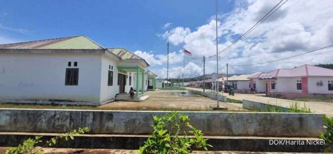 Potret Desa Kawasi dan Tantangannya