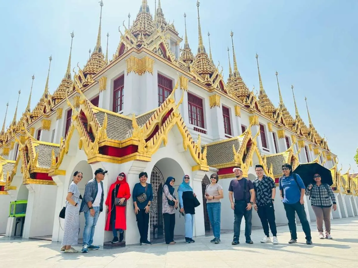 Kepak Sayap Wisata Halal Cheria Holiday Menembus Mancanegara