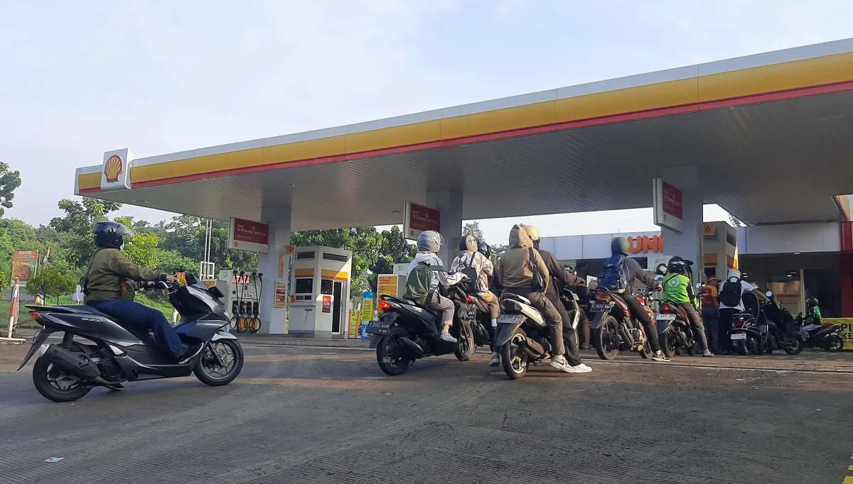 Langka, Ini SPBU di Jawa Timur yang Ada Stok Shell Super, Harga September Tetap