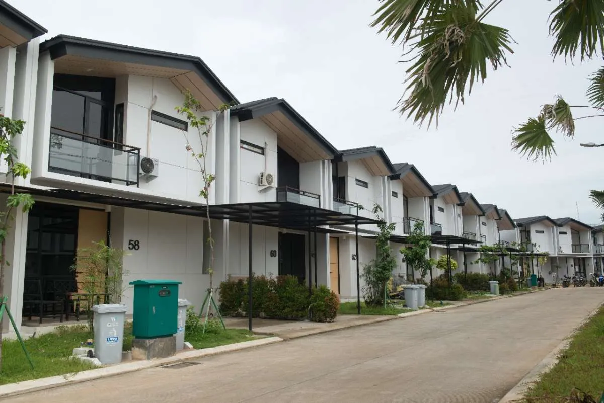Lippo Karawaci (LPKR) Gelontorkan Rp 332,2 Miliar untuk Akuisisi Saham KSS