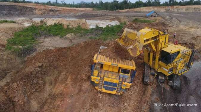 Wujudkan Pertambangan Berkelanjutan,Bukit Asam Dukung Program Net Zero Emission 2060