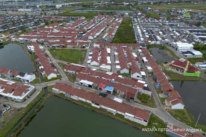 Apersi: Penjualan Rumah Subsidi Naik 40% pada Semester I-2025